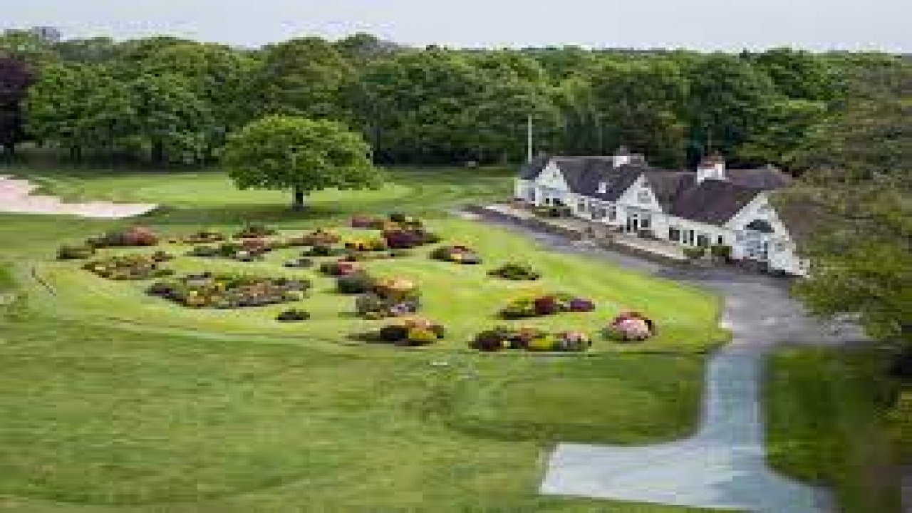 Little Aston Golf Club