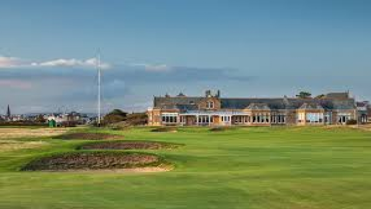 The Royal St George's Golf Club