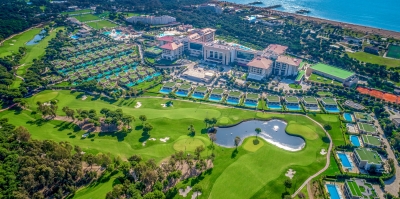 Antalya Golf Club Regnum Carya Golf Hotel	