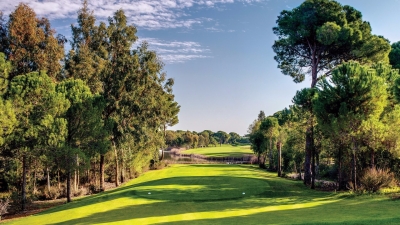 Master Strokes Await: Turkey's Top Golf Resorts