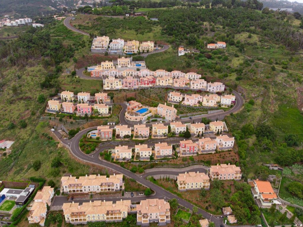 Palheiro Village