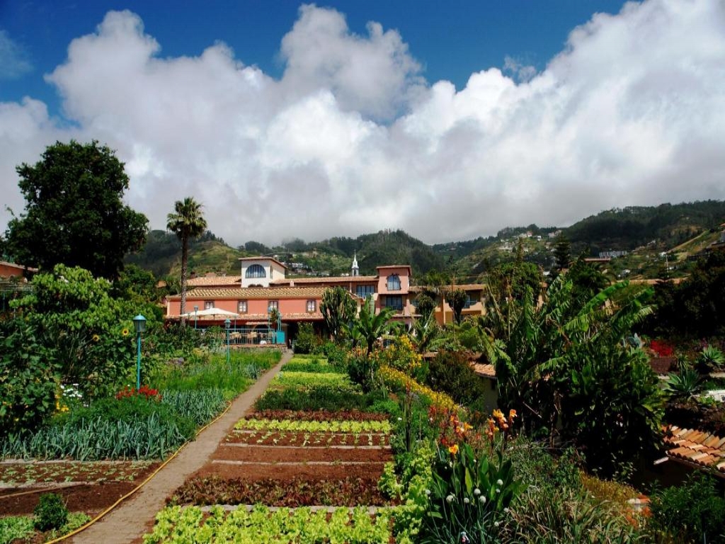 Quinta Splendida Wellness & Botanical Garden